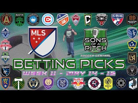 MLS Betting .